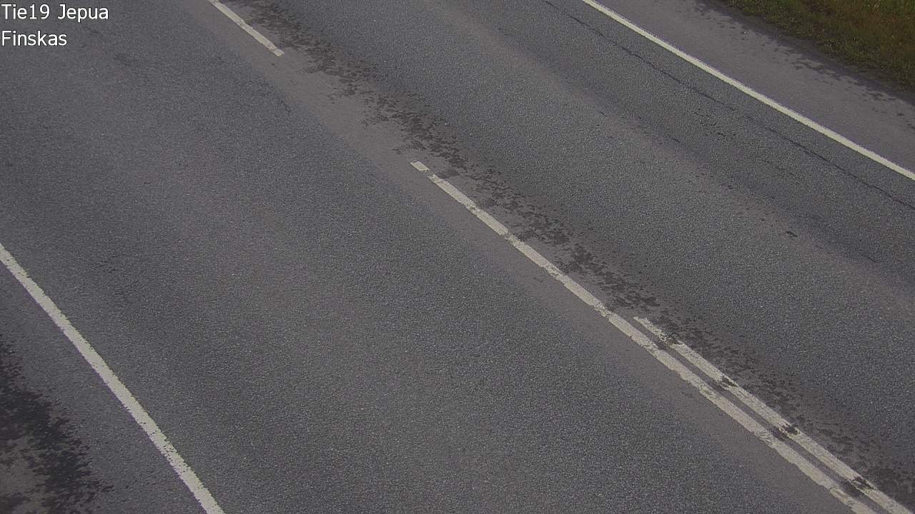 Kelikamerat Kuva Tie 19 Jepua, Uusikaarlepyy, Pohjanmaa