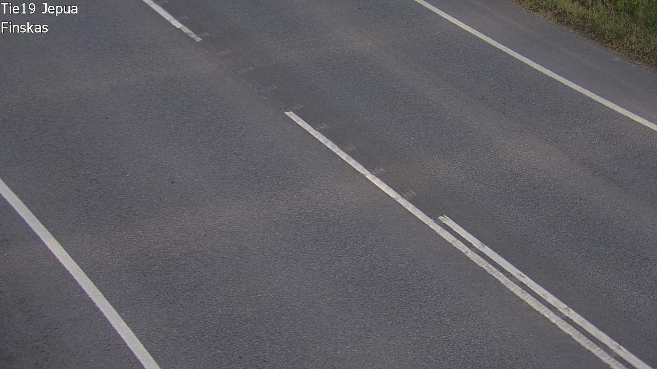 Kelikamerat Kuva Tie 19 Jepua, Uusikaarlepyy, Pohjanmaa