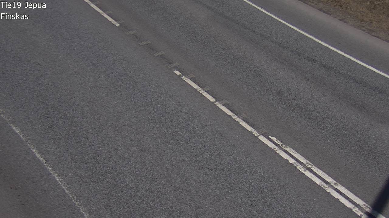 Kelikamerat Kuva Tie 19 Jepua, Uusikaarlepyy, Pohjanmaa