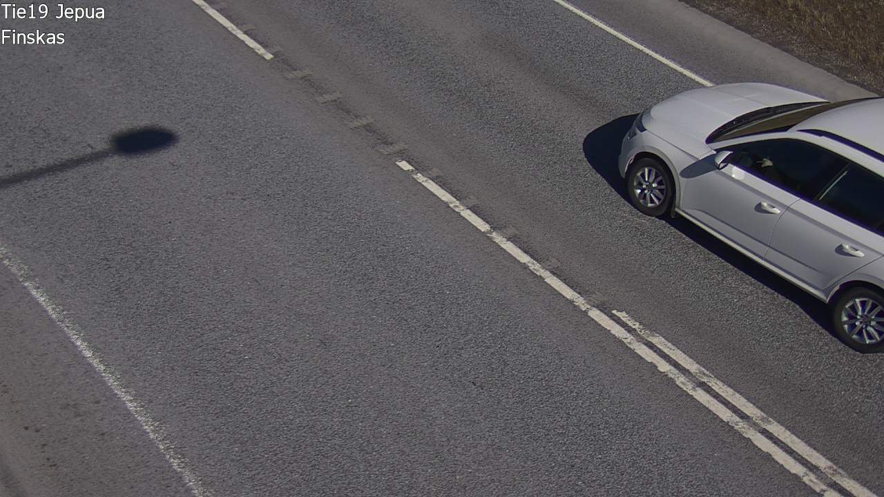 Kelikamerat Kuva Tie 19 Jepua, Uusikaarlepyy, Pohjanmaa