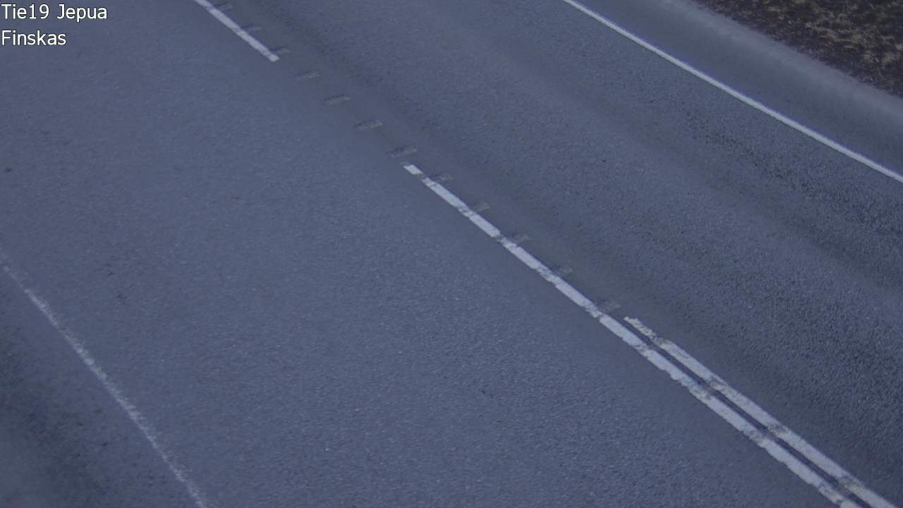 Kelikamerat Kuva Tie 19 Jepua, Uusikaarlepyy, Pohjanmaa