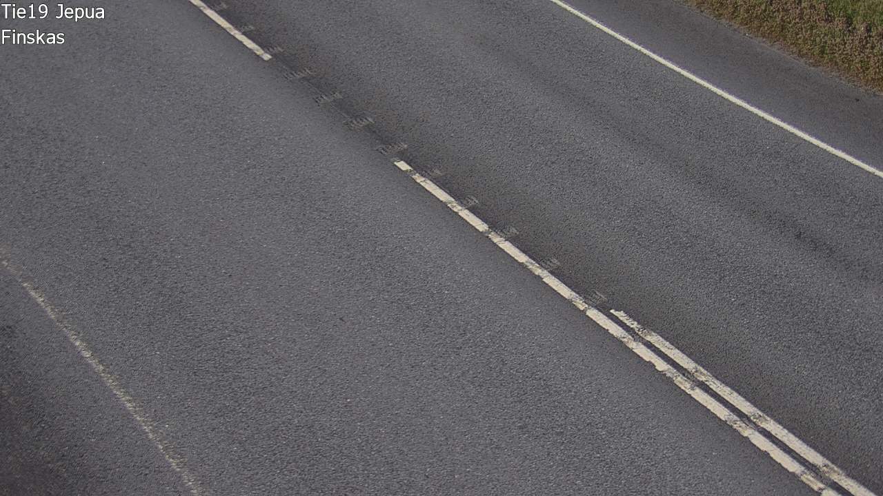 Kelikamerat Kuva Tie 19 Jepua, Uusikaarlepyy, Pohjanmaa