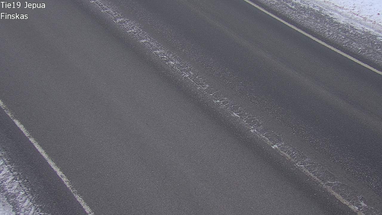 Kelikamerat Kuva Tie 19 Jepua, Uusikaarlepyy, Pohjanmaa