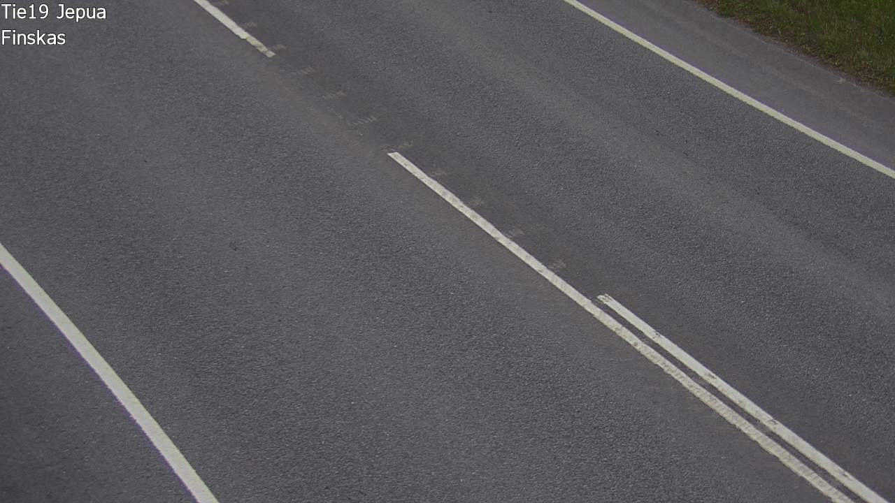 Kelikamerat Kuva Tie 19 Jepua, Uusikaarlepyy, Pohjanmaa