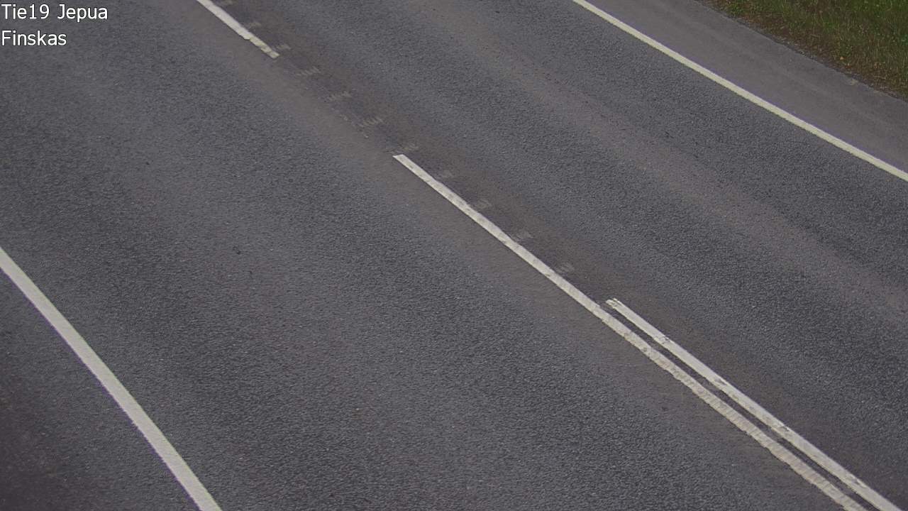 Kelikamerat Kuva Tie 19 Jepua, Uusikaarlepyy, Pohjanmaa