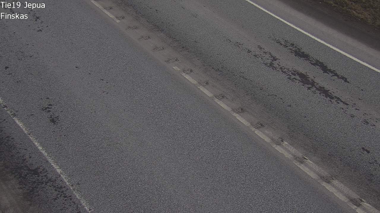 Kelikamerat Kuva Tie 19 Jepua, Uusikaarlepyy, Pohjanmaa