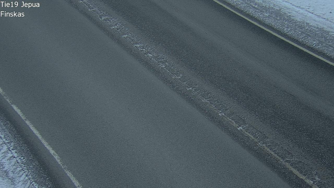 Kelikamerat Kuva Tie 19 Jepua, Uusikaarlepyy, Pohjanmaa