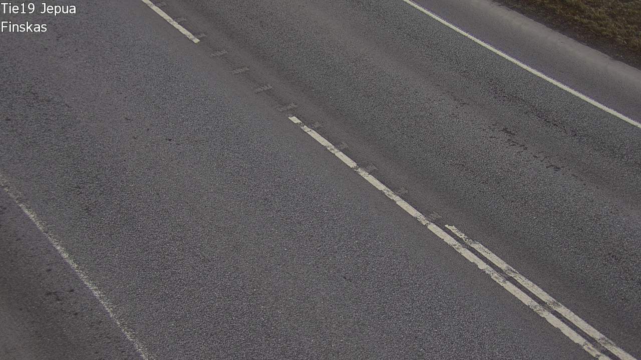 Kelikamerat Kuva Tie 19 Jepua, Uusikaarlepyy, Pohjanmaa