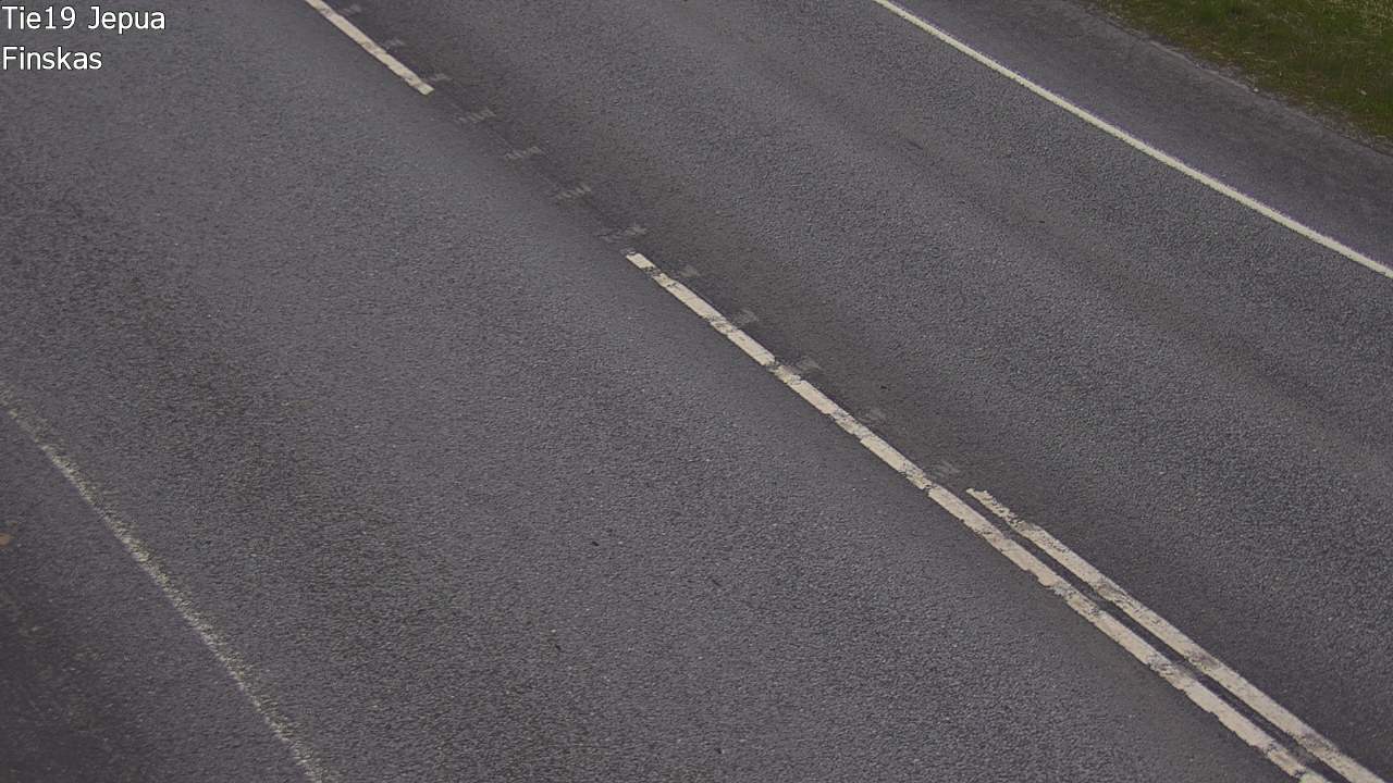 Kelikamerat Kuva Tie 19 Jepua, Uusikaarlepyy, Pohjanmaa