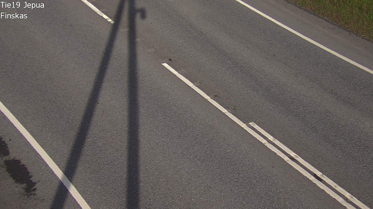 Kelikamerat Kuva Tie 19 Jepua, Uusikaarlepyy, Pohjanmaa