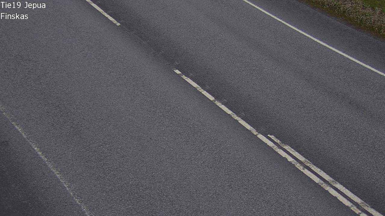 Kelikamerat Kuva Tie 19 Jepua, Uusikaarlepyy, Pohjanmaa