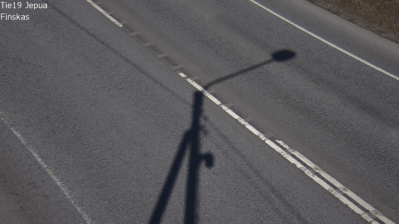 Kelikamerat Kuva Tie 19 Jepua, Uusikaarlepyy, Pohjanmaa