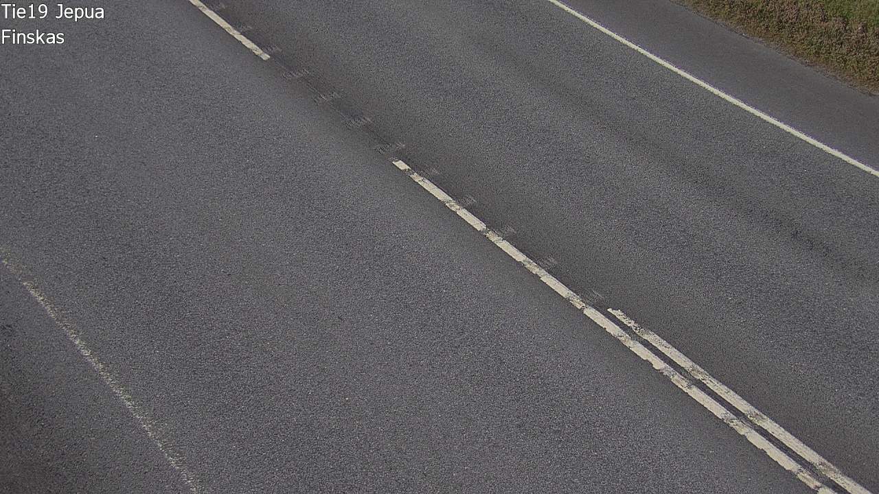Kelikamerat Kuva Tie 19 Jepua, Uusikaarlepyy, Pohjanmaa