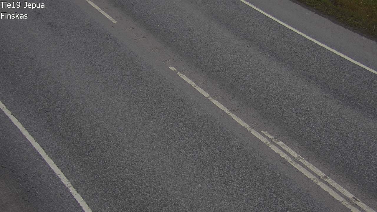 Kelikamerat Kuva Tie 19 Jepua, Uusikaarlepyy, Pohjanmaa