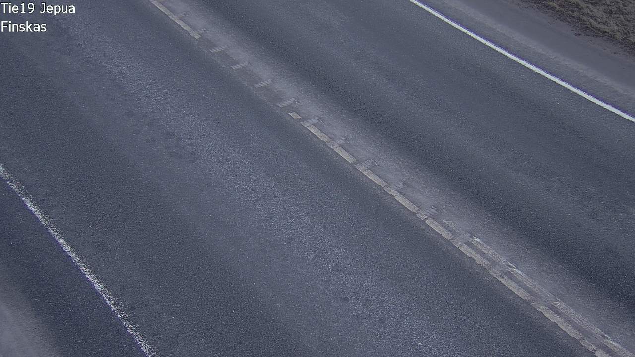 Kelikamerat Kuva Tie 19 Jepua, Uusikaarlepyy, Pohjanmaa