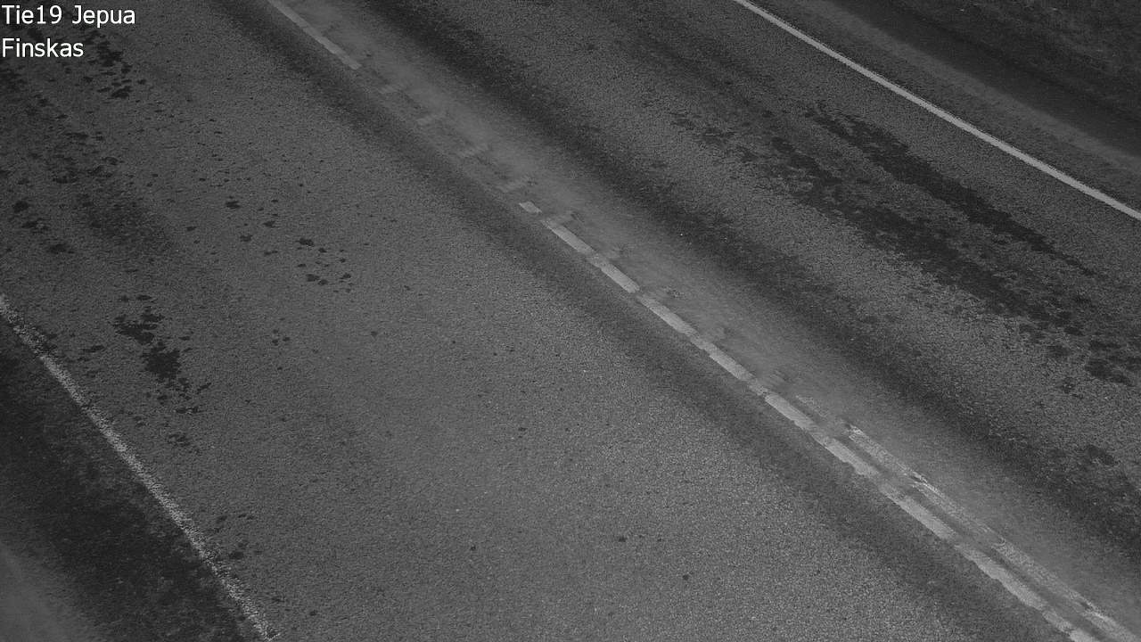 Kelikamerat Kuva Tie 19 Jepua, Uusikaarlepyy, Pohjanmaa