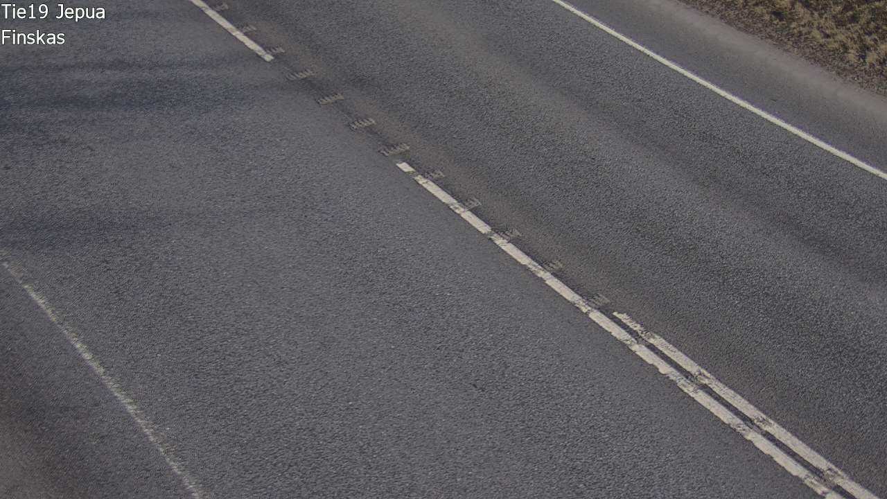 Kelikamerat Kuva Tie 19 Jepua, Uusikaarlepyy, Pohjanmaa