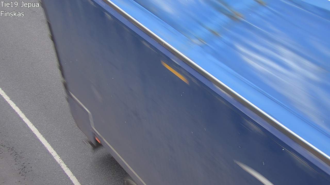 Kelikamerat Kuva Tie 19 Jepua, Uusikaarlepyy, Pohjanmaa