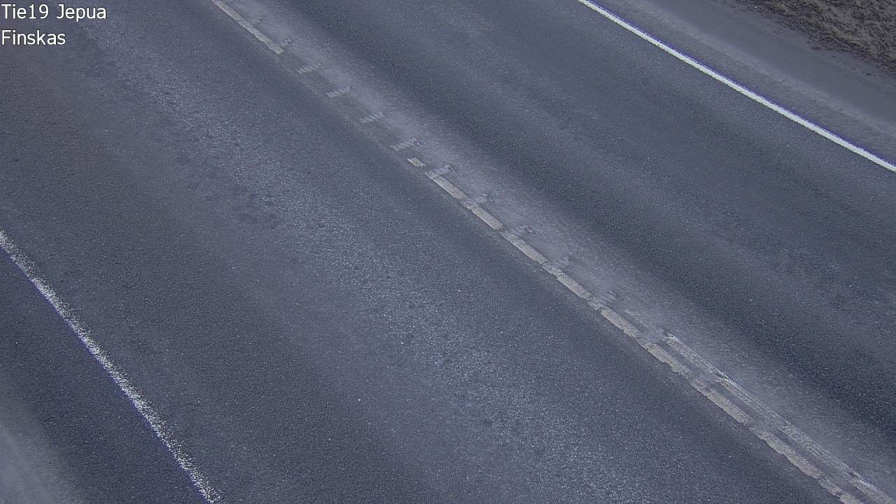 Kelikamerat Kuva Tie 19 Jepua, Uusikaarlepyy, Pohjanmaa