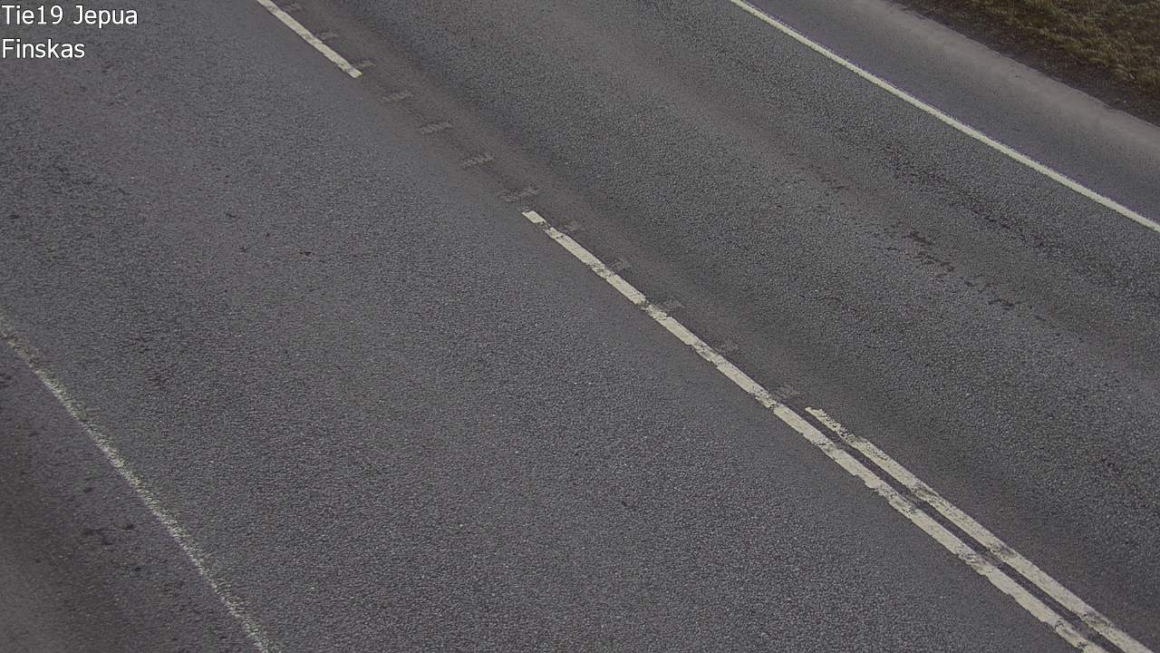 Kelikamerat Kuva Tie 19 Jepua, Uusikaarlepyy, Pohjanmaa