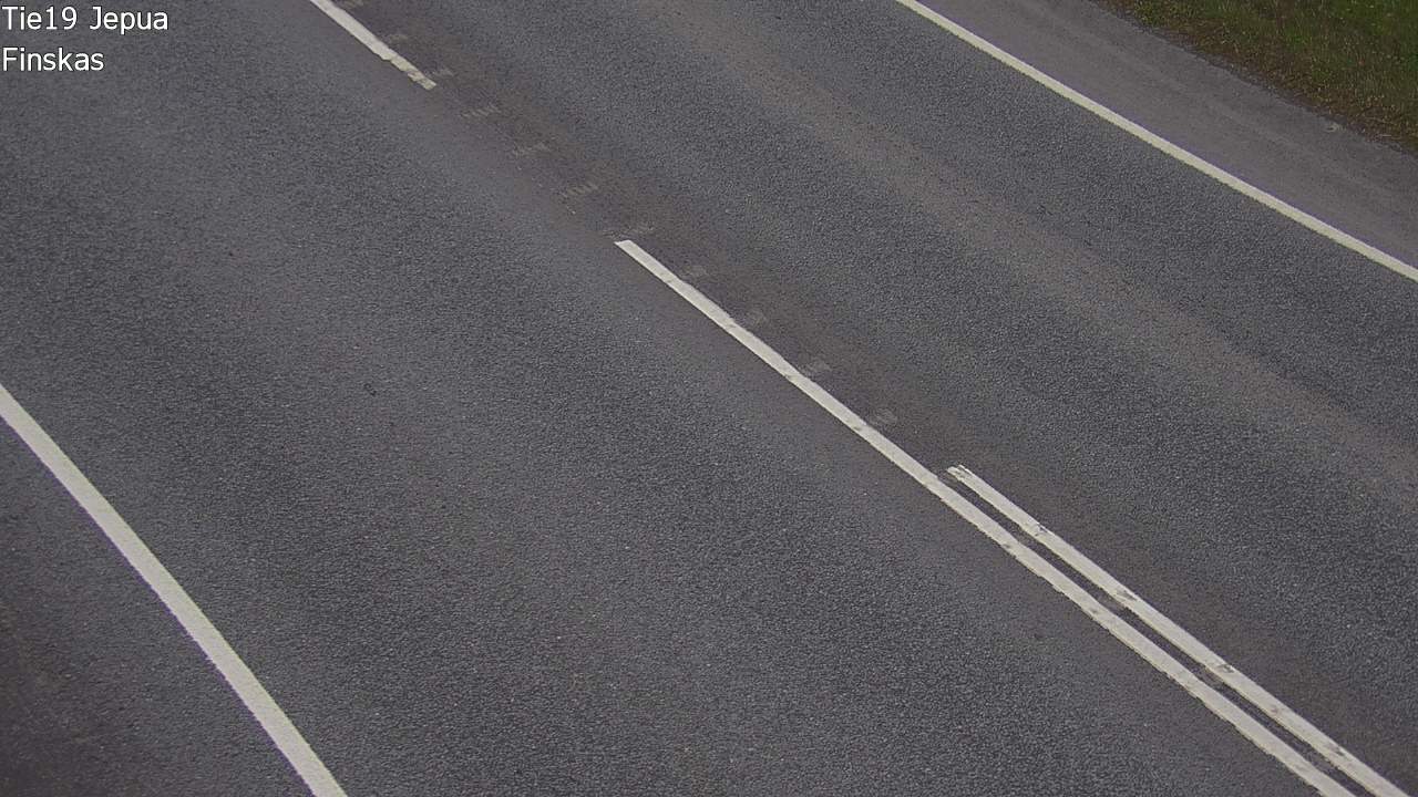 Kelikamerat Kuva Tie 19 Jepua, Uusikaarlepyy, Pohjanmaa