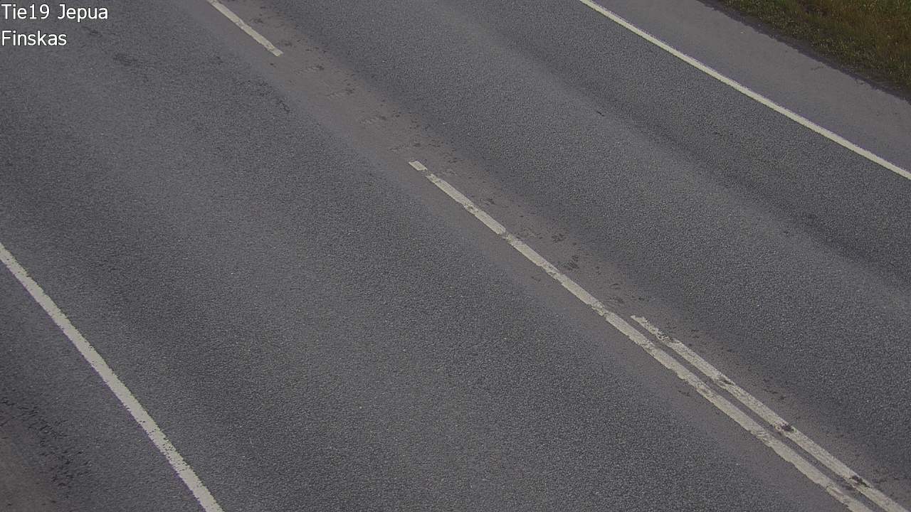 Kelikamerat Kuva Tie 19 Jepua, Uusikaarlepyy, Pohjanmaa