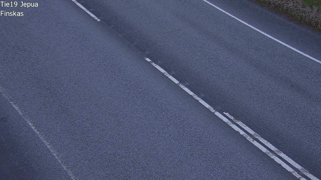 Kelikamerat Kuva Tie 19 Jepua, Uusikaarlepyy, Pohjanmaa