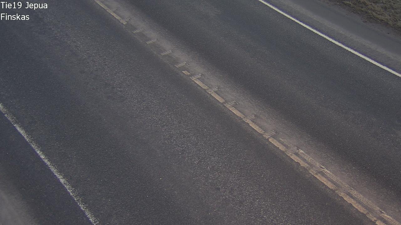 Kelikamerat Kuva Tie 19 Jepua, Uusikaarlepyy, Pohjanmaa