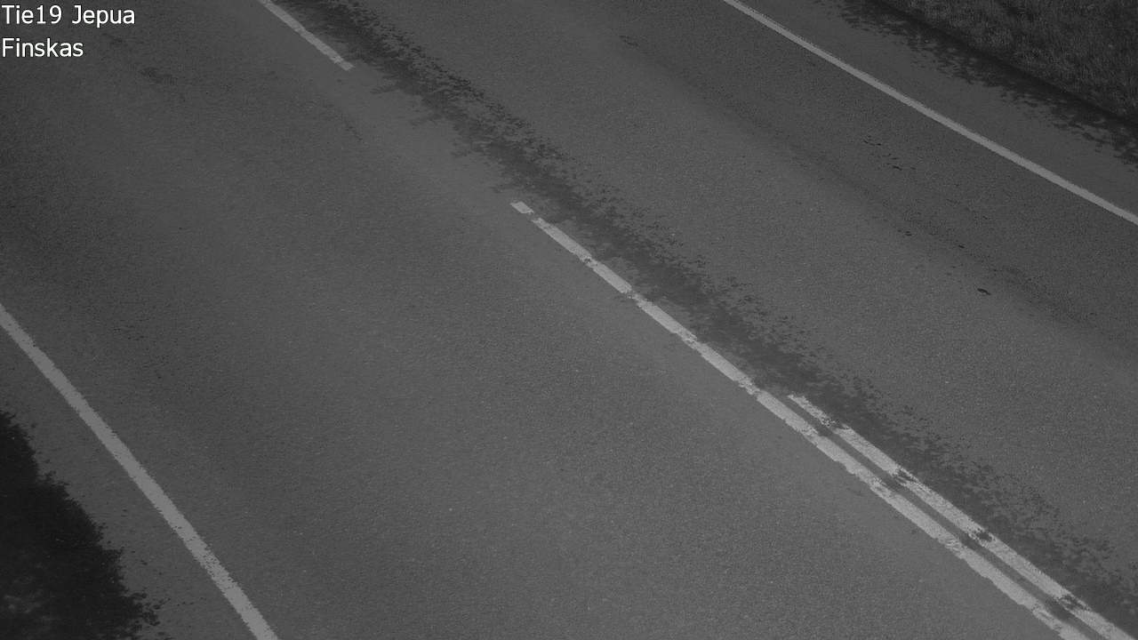 Kelikamerat Kuva Tie 19 Jepua, Uusikaarlepyy, Pohjanmaa