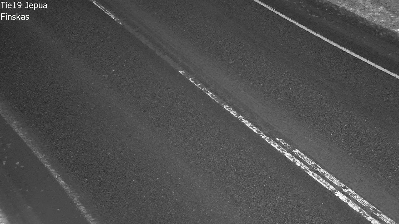 Weather Camera Image Road 19 Jepua, Uusikaarlepyy, Pohjanmaa