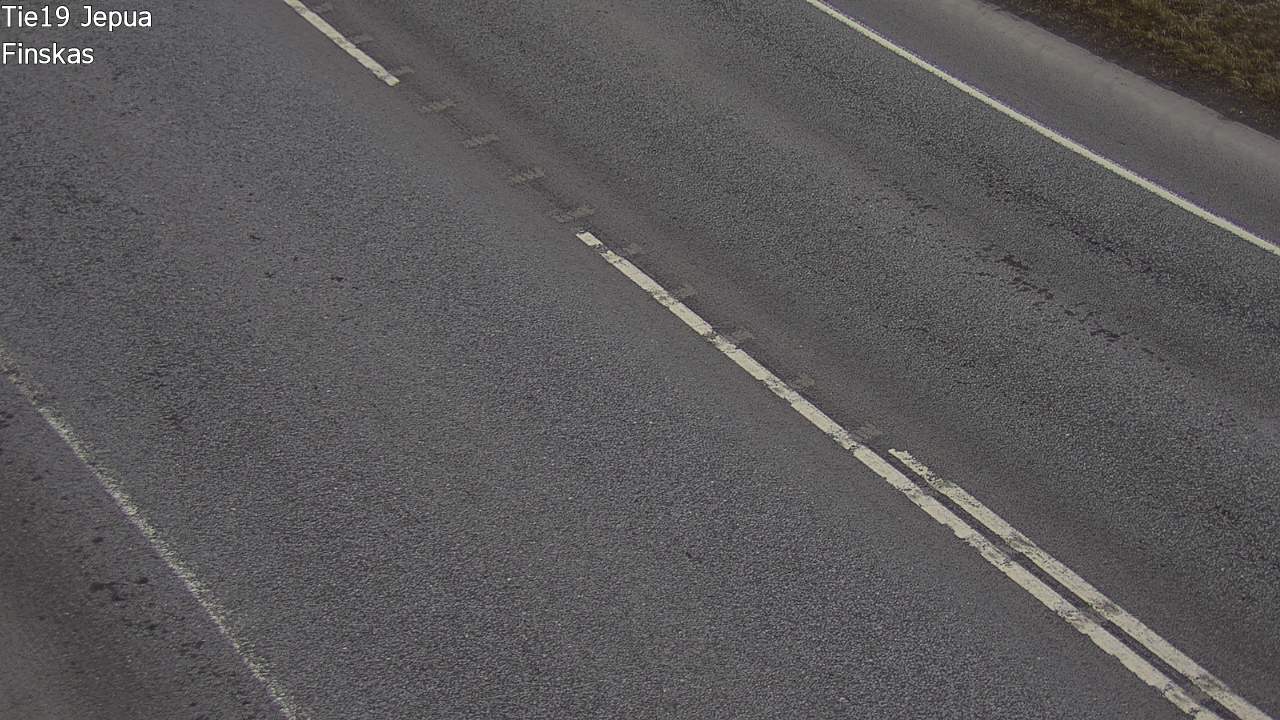 Kelikamerat Kuva Tie 19 Jepua, Uusikaarlepyy, Pohjanmaa