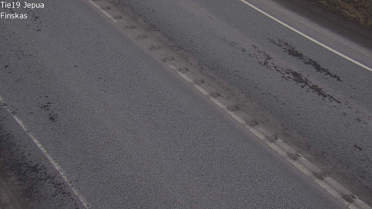 Kelikamerat Kuva Tie 19 Jepua, Uusikaarlepyy, Pohjanmaa