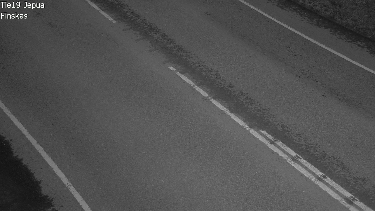 Kelikamerat Kuva Tie 19 Jepua, Uusikaarlepyy, Pohjanmaa