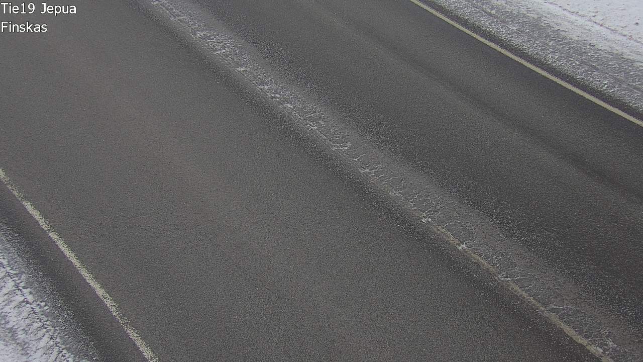 Kelikamerat Kuva Tie 19 Jepua, Uusikaarlepyy, Pohjanmaa