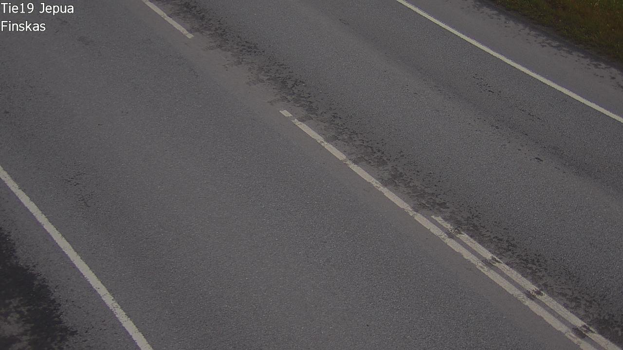 Kelikamerat Kuva Tie 19 Jepua, Uusikaarlepyy, Pohjanmaa