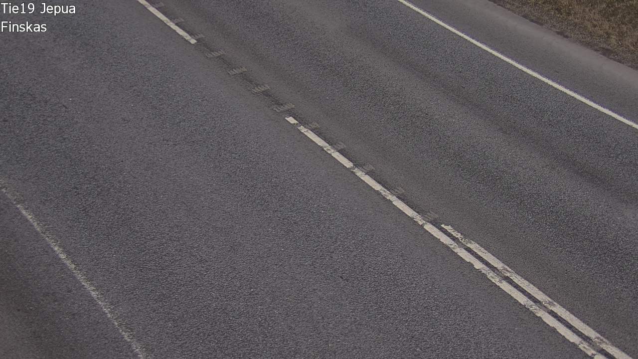 Kelikamerat Kuva Tie 19 Jepua, Uusikaarlepyy, Pohjanmaa