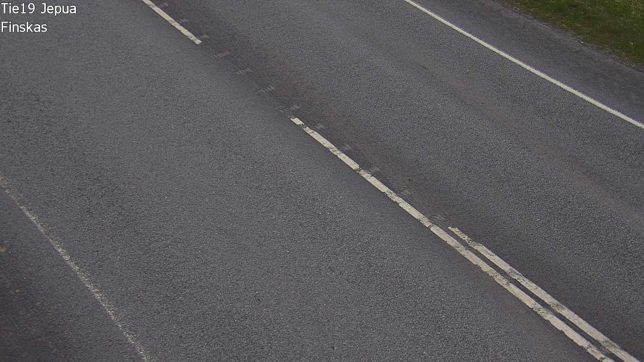 Kelikamerat Kuva Tie 19 Jepua, Uusikaarlepyy, Pohjanmaa
