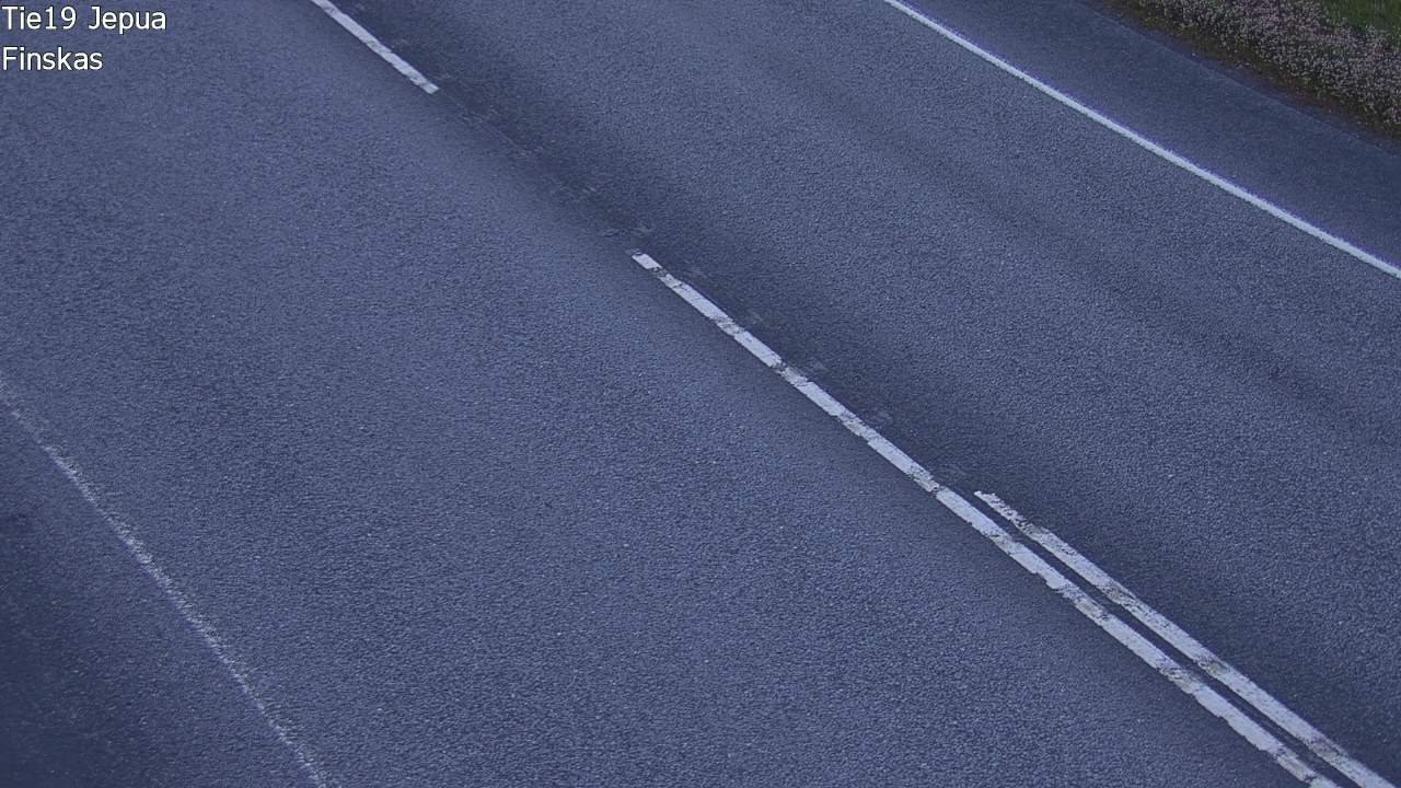 Kelikamerat Kuva Tie 19 Jepua, Uusikaarlepyy, Pohjanmaa