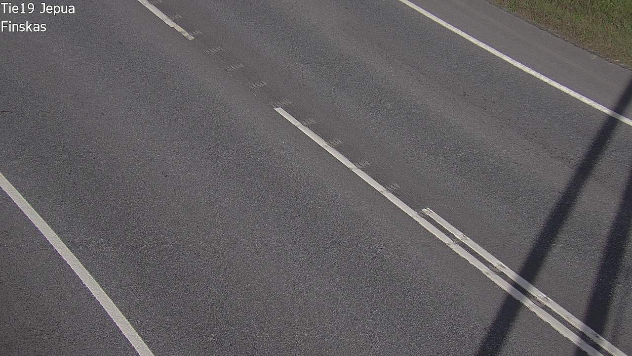 Kelikamerat Kuva Tie 19 Jepua, Uusikaarlepyy, Pohjanmaa