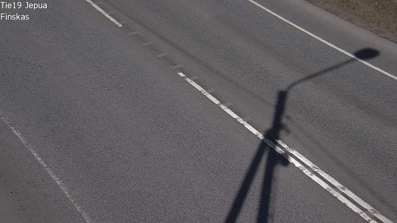 Kelikamerat Kuva Tie 19 Jepua, Uusikaarlepyy, Pohjanmaa