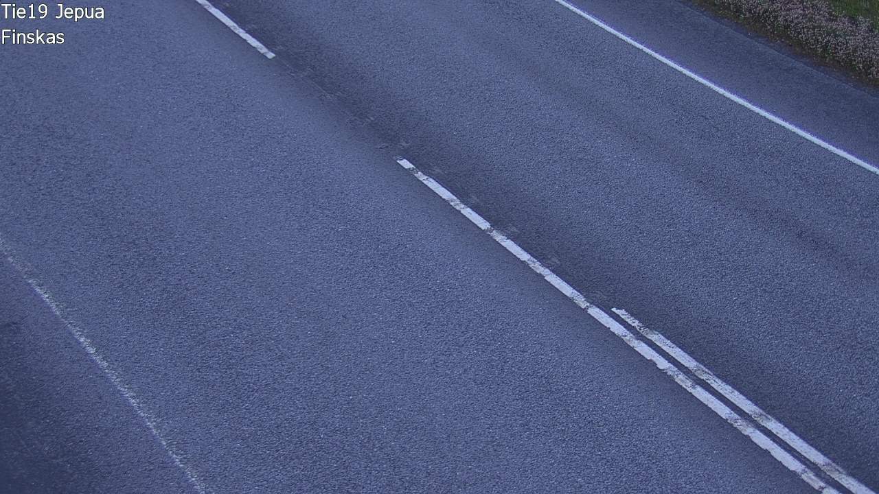 Kelikamerat Kuva Tie 19 Jepua, Uusikaarlepyy, Pohjanmaa