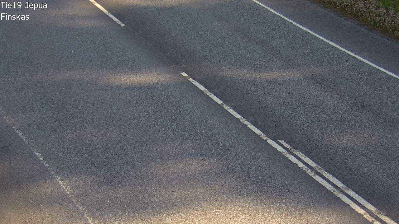 Kelikamerat Kuva Tie 19 Jepua, Uusikaarlepyy, Pohjanmaa