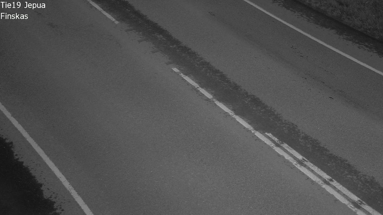 Kelikamerat Kuva Tie 19 Jepua, Uusikaarlepyy, Pohjanmaa