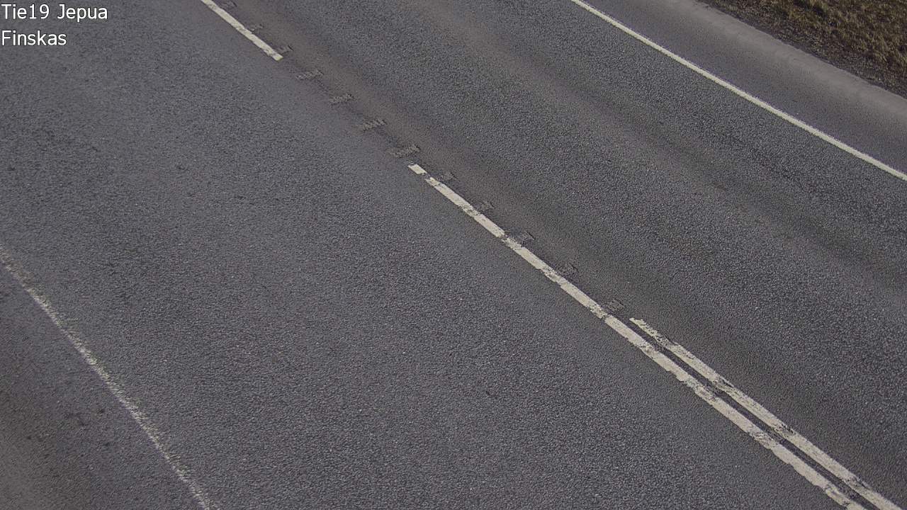 Kelikamerat Kuva Tie 19 Jepua, Uusikaarlepyy, Pohjanmaa