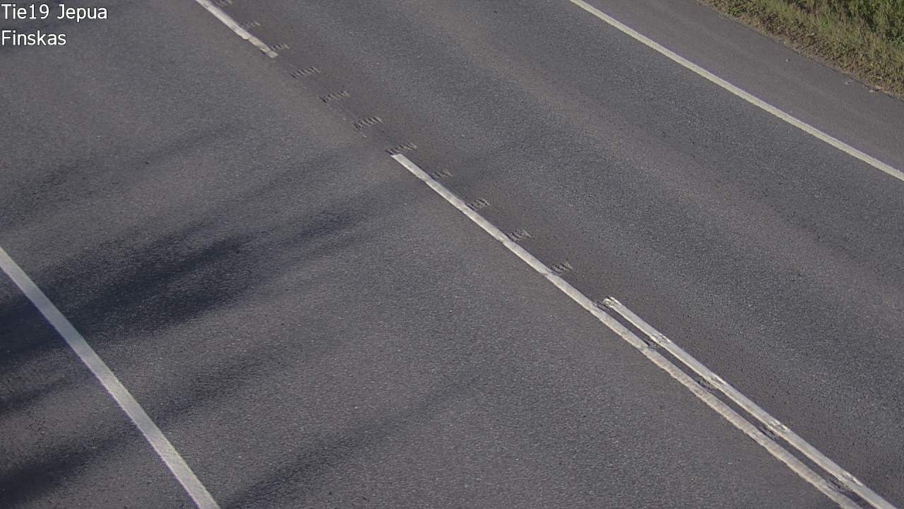 Kelikamerat Kuva Tie 19 Jepua, Uusikaarlepyy, Pohjanmaa