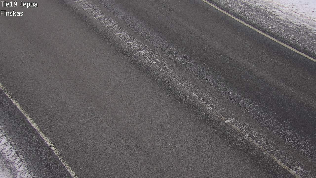 Kelikamerat Kuva Tie 19 Jepua, Uusikaarlepyy, Pohjanmaa