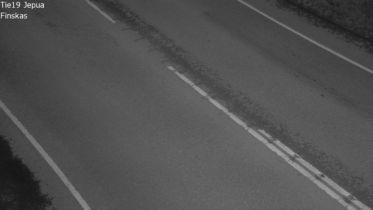 Kelikamerat Kuva Tie 19 Jepua, Uusikaarlepyy, Pohjanmaa