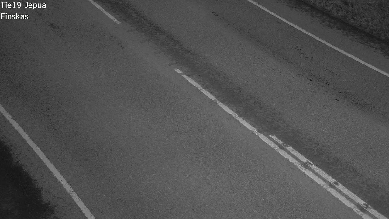 Kelikamerat Kuva Tie 19 Jepua, Uusikaarlepyy, Pohjanmaa