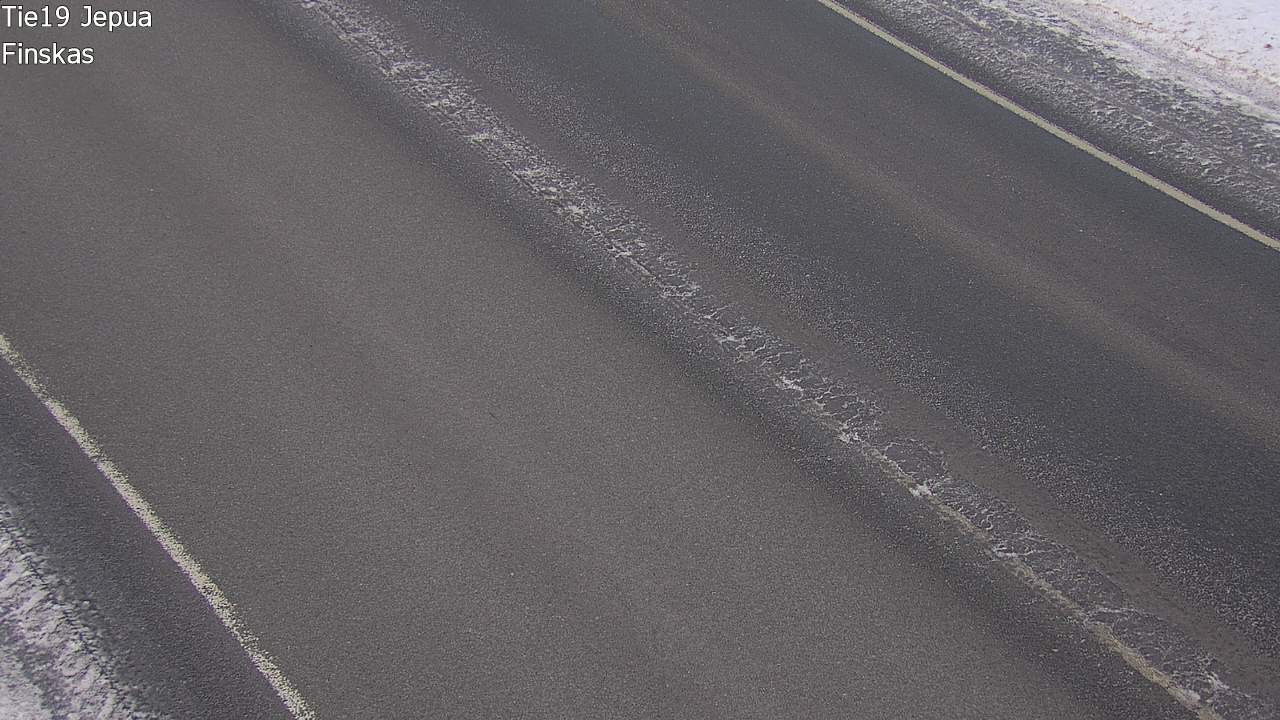 Kelikamerat Kuva Tie 19 Jepua, Uusikaarlepyy, Pohjanmaa