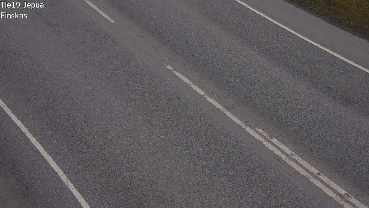 Kelikamerat Kuva Tie 19 Jepua, Uusikaarlepyy, Pohjanmaa